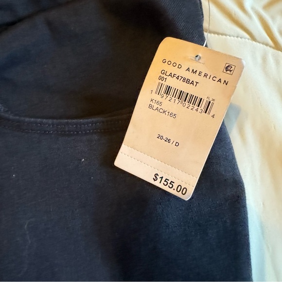 Good American plus size jeans size 20-26 NWT - Picture 7 of 7